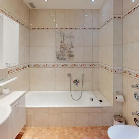 Lumen Apartments Apartament Bad Homburg vor der Höhe